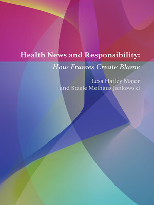 cover image of Health News and Responsibility